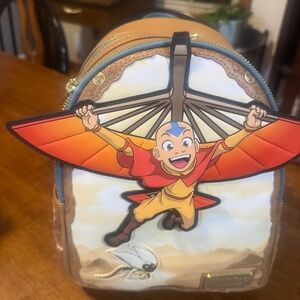 Nickelodeon Avatar Hard Tag Loungefly